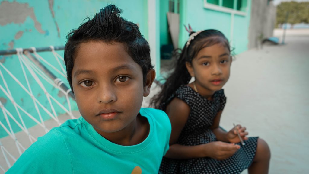 Street Photography - Maldives - The Ritzy Pixie