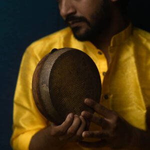 Musician Portrait
