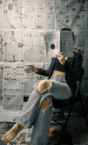 Creative Photoshoot