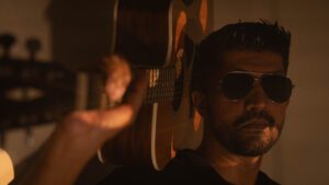 Musician Portrait