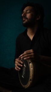 Musician Portrait