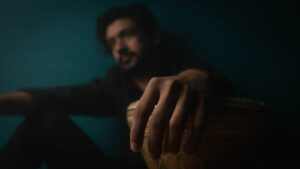Musician Portrait